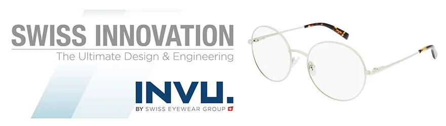 Invu Eyewear - Modelo B3117